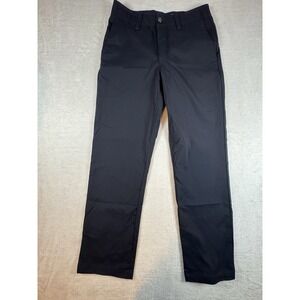 Callaway Mens Optimum Performance Golf Pants Navy Blue Size 30x30 EUC